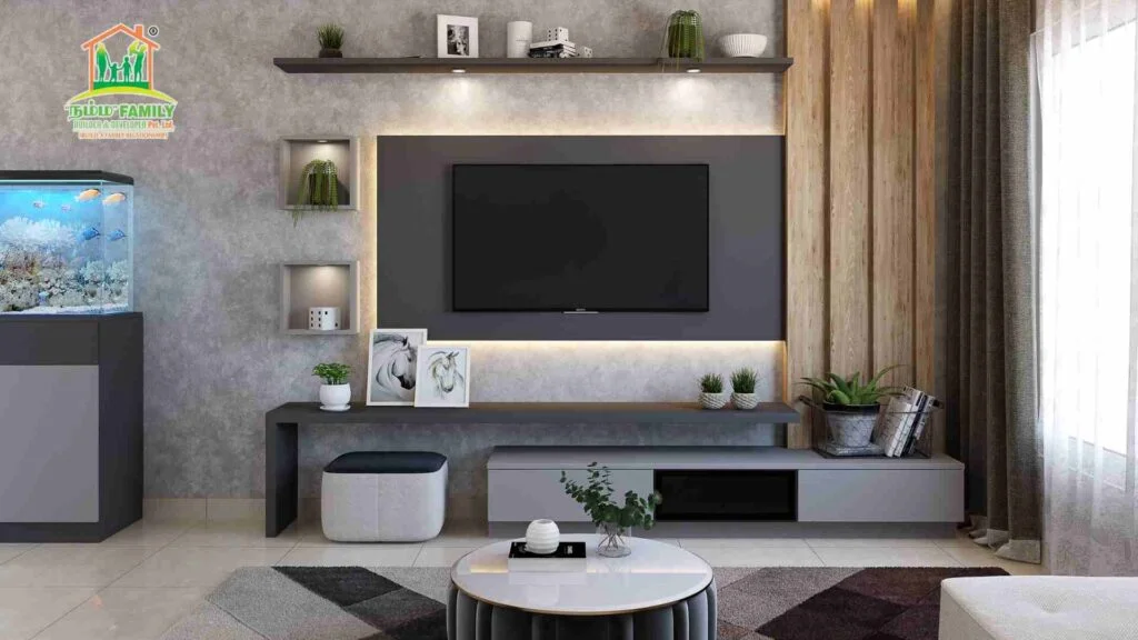 false ceiling contractors in Chennai