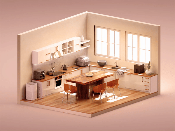 Residential interiors in Chennai